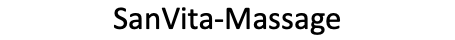 SanVita-Massage